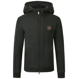 bluza-jezdziecka-covalliero-anniversary-kaptur-mlodziezowa-szara-164-170