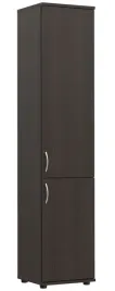 regal-biurowy-s24-wenge-z-drzwiczkami-prawostronny-185x40x38-cm-biuro