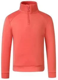 bluza-jezdziecka-mlodziezowa-covalliero-25ss-koralowa-128-134