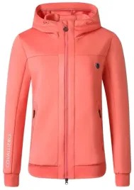 bluza-jezdziecka-damska-z-kapturem-covalliero-25ss-koralowa-l