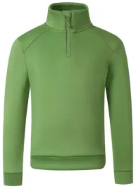 bluza-jezdziecka-mlodziezowa-covalliero-25ss-zielona-140-146