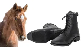 sztyblety-jezdzieckie-start-winter-prof2-zimowe-ocieplane-czarne-35