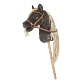 konik-na-patyku-hkm-hobby-horse-mini-ciemnobrazowy