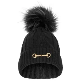 czapka-jezdziecka-damska-equestrian-queen-kehlani-25aw-czarna