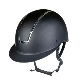 kask-jezdzieckihkm-lady-shield-czarny-srebrny-m-55-57