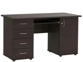 biurko-komputerowe-s67-duze-wenge-z-szufladami-i-szafka-system-biuro