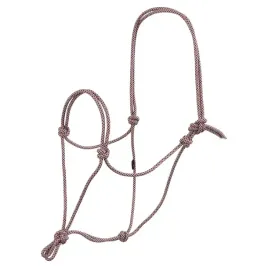 kantar-sznurkowy-dla-konia-br-knottedjudith-25aw-lekki-rozowy-6mm-pony