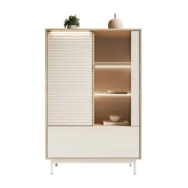 witryna-florence-2d1w-z-oswietleniem-led-dab-olejowany-kaszmir