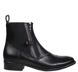 sztyblety-jezdzieckie-hippica-elite-skorzane-z-zamkiem-czarne-40