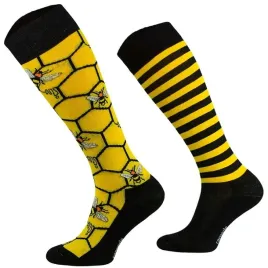 skarpetki-jezdzieckie-mondo-calza-honey-wzor-pszczoly-s-35-38