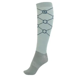 skarpetki-jezdzieckie-br-ila-25ss-argyle-romby-szare-35-38