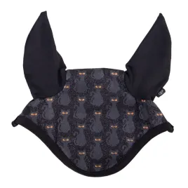 nauszniki-dla-konia-qhp-halloween-z-nadrukiem-czarnego-kota-pony