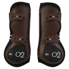 ochraniacze-dla-konia-br-xo2-przod-na-kolki-lekkie-brazowe-cob