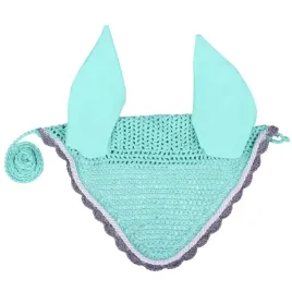 nauszniki-jezdzieckie-dla-konia-qhp-earhat-color-zielone-full