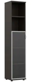regal-biurowy-s15-wenge-drzwiami-lewostronny-185x40x38-cm-meble-biuro