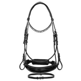 oglowie-dla-konia-equestrian-queen-dione-z-bialymi-krysztalkami-czarne-cob