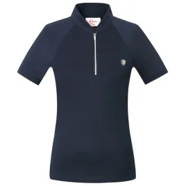 koszulka-polo-covalliero-22ss-damska-granatowa-xxl