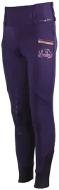legginsy-jezdzieckie-harry-s-horse-kai-25aw-mlodziezowe-fioletowe-140