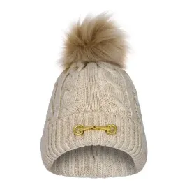 czapka-jezdziecka-damska-equestrian-queen-kehlani-25aw-bezowa