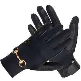 b-rekawiczki-jezdzieckie-equestrian-queen-trangan-czarny-r-xs