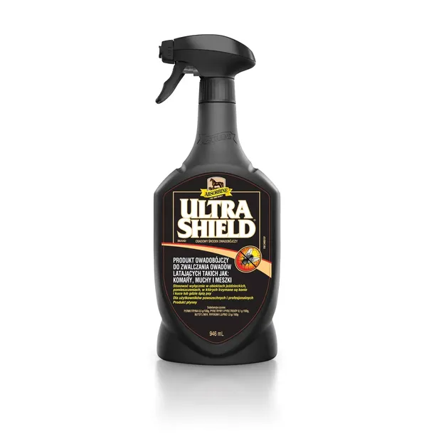 Preparat na owady ABSORBINE UltraShield2 CZARNA ABSORBINA 946ml