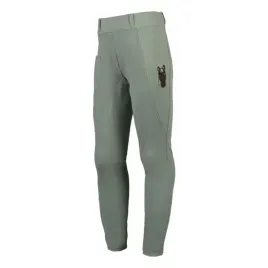 legginsy-jezdzieckie-hkm-mia-silionowy-lej-mlodziezowe-zielone-146-152