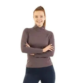 golf-jezdziecki-br-jasmin-25aw-techniczny-damski-brazowy-l