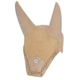 nauszniki-dla-konia-equestrian-queen-rotterdam-25ss-bezowe-full