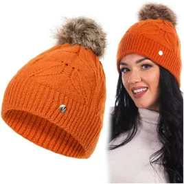 czapka-damska-zimowa-z-pomponem-ciepla-miekka-beanie-heyo