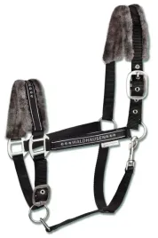 kantar-z-futerkiem-waldhausen-elegant-czarny-cob