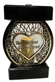 znicz-lampion-grob-kolo-azur-czarny-zlote-serce-dla-dziadka-dzien-dziadka