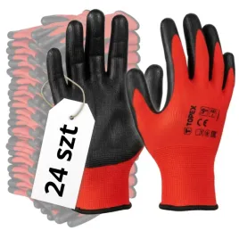 24x-rekawice-rekawiczki-robocze-pokryte-lateksem-mocne-r-9-topex