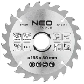 tarcza-do-pilarki-widiowa-165-x-30-mm-24-zeby-do-drewna-neo-tools