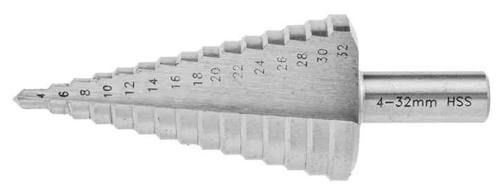 wiertlo-stopniowe-4-32-mm-neo-tools-typ-mocowania-walcowy
