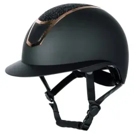 kask-jezdziecki-toczek-harrys-horse-mont-blanc-sparkle-czarny-s-m-56-58