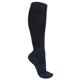 skarpetki-jezdzieckie-damskie-qhp-cooling-oddychajace-granatowe-35-38
