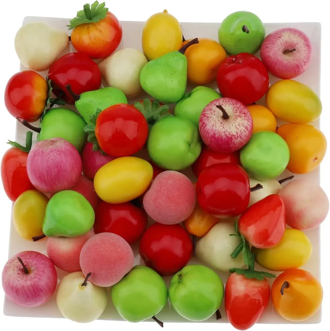 gresorth-mini-owoce-sztuczne-jablko-gruszka