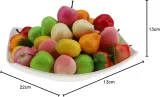 gresorth-mini-owoce-sztuczne-jablko-gruszka-stan-powystawowy-wysokosc-maksymalna-3-5-cm