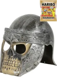 stroj-karnawalowy-przebranie-maska-helm-gladiatora-z-czaszka