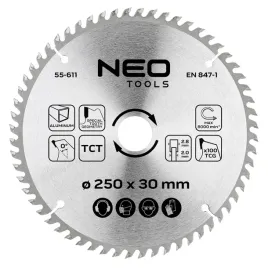 tarcza-do-pilarki-widiowa-250-x-30-mm-100-zebow-do-aluminium-neo-tools