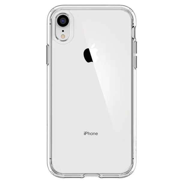 plecki-spigen-do-apple-iphone-xr-bezbarwny-material-tworzywo-sztuczne