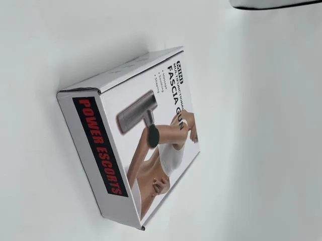 massage-gun-mini-silver