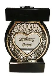 znicz-lampion-na-grob-kolo-azur-czarny-zlote-serce-dla-babci-dzien-babci