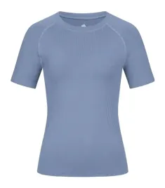 koszulka-jezdziecka-damska-techniczna-elt-3d-bez-szwow-niebieska-l-xl