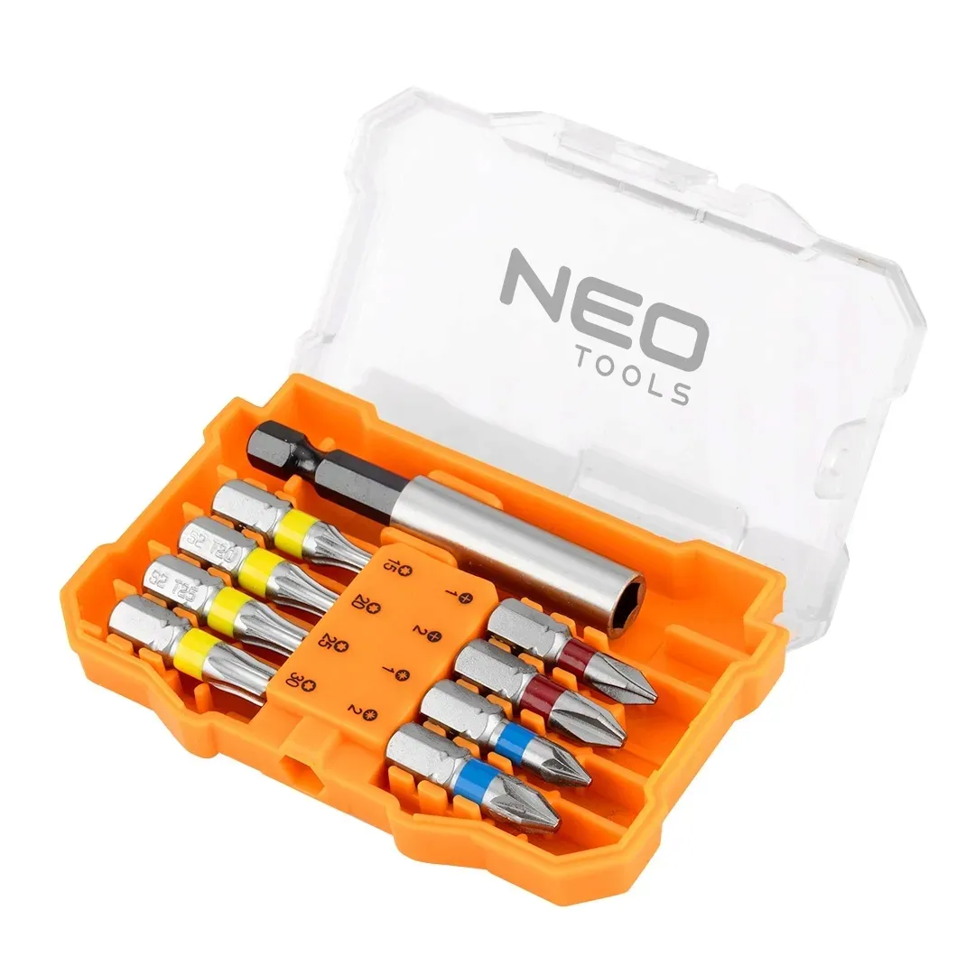 zestaw-bitow-10-szt-neo-tools-stan-nowy