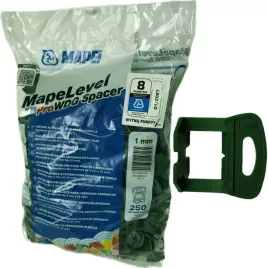 system-poziomowania-plytek-mapelevel-prowdg-spacer-c-klips-10-op250szt