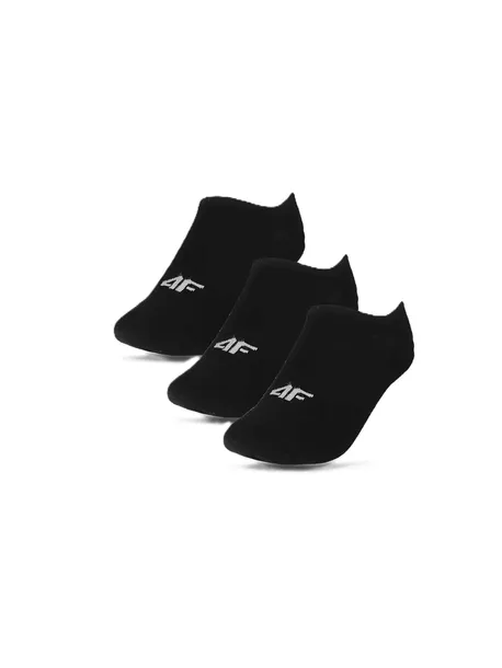 Skarpety Damskie 4F Stopki 3-PAK Skarpetki Bawełniane F473-20S-35-38