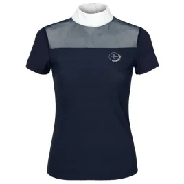 koszulka-konkursowa-damska-equestrian-queen-leilani-24ss-granatowa-xl