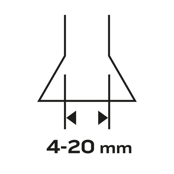 fazownik-4-20-mm-hex-neo-tools-marka-neo-tools