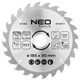 tarcza-do-pilarki-widiowa-185-x-30-mm-24-zeby-do-drewna-neo-tools